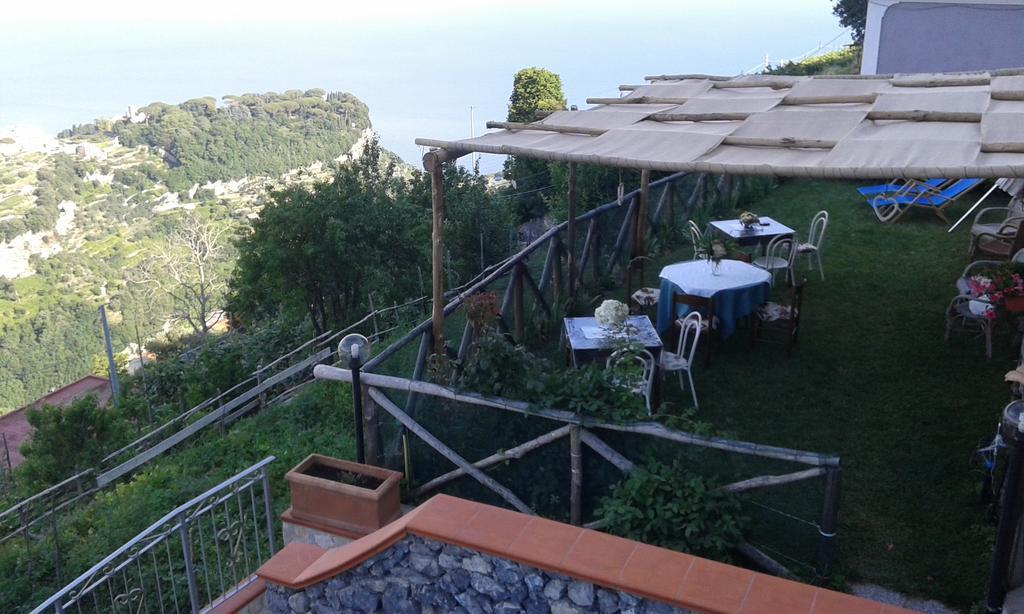 B&B Oliva Scala Exterior foto