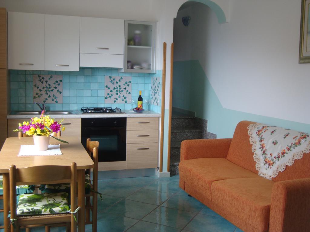 B&B Oliva Scala Quarto foto