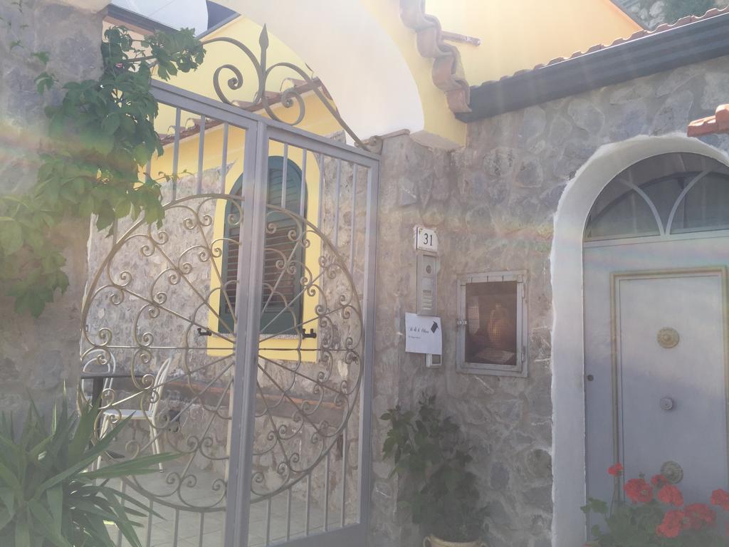 B&B Oliva Scala Exterior foto