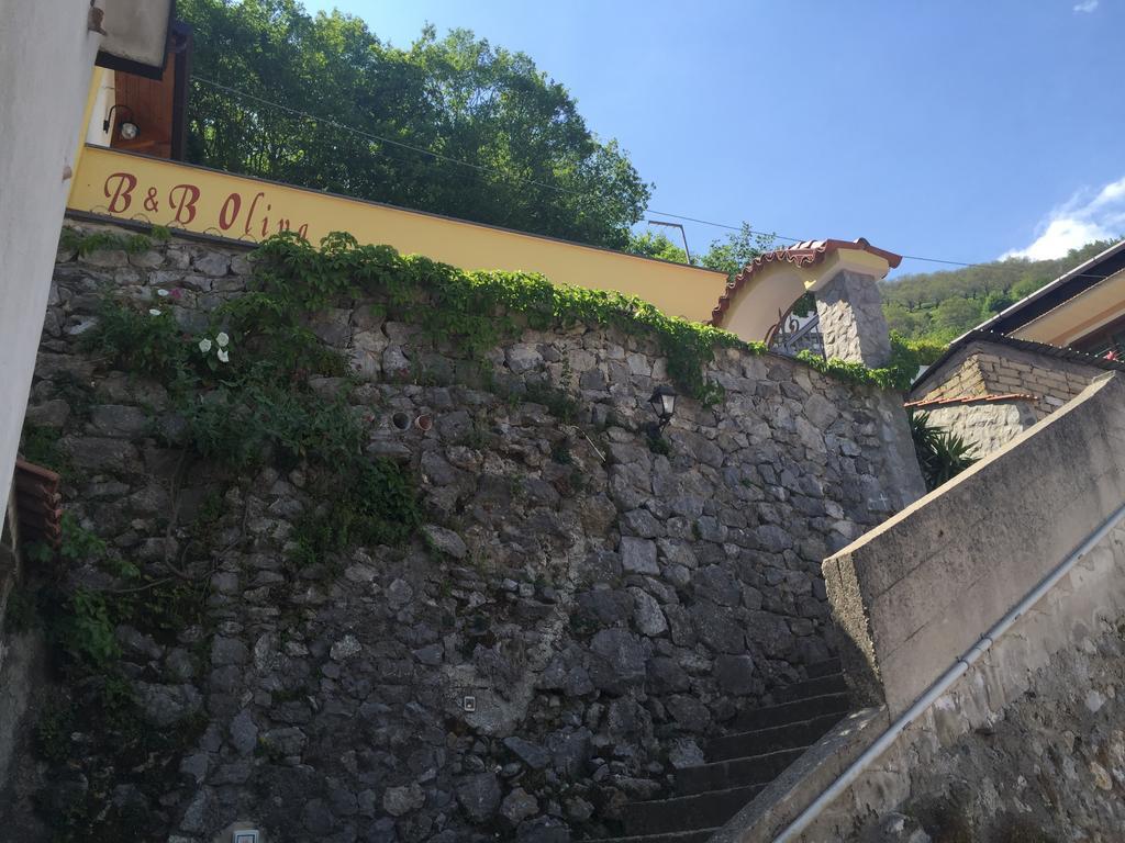 B&B Oliva Scala Exterior foto
