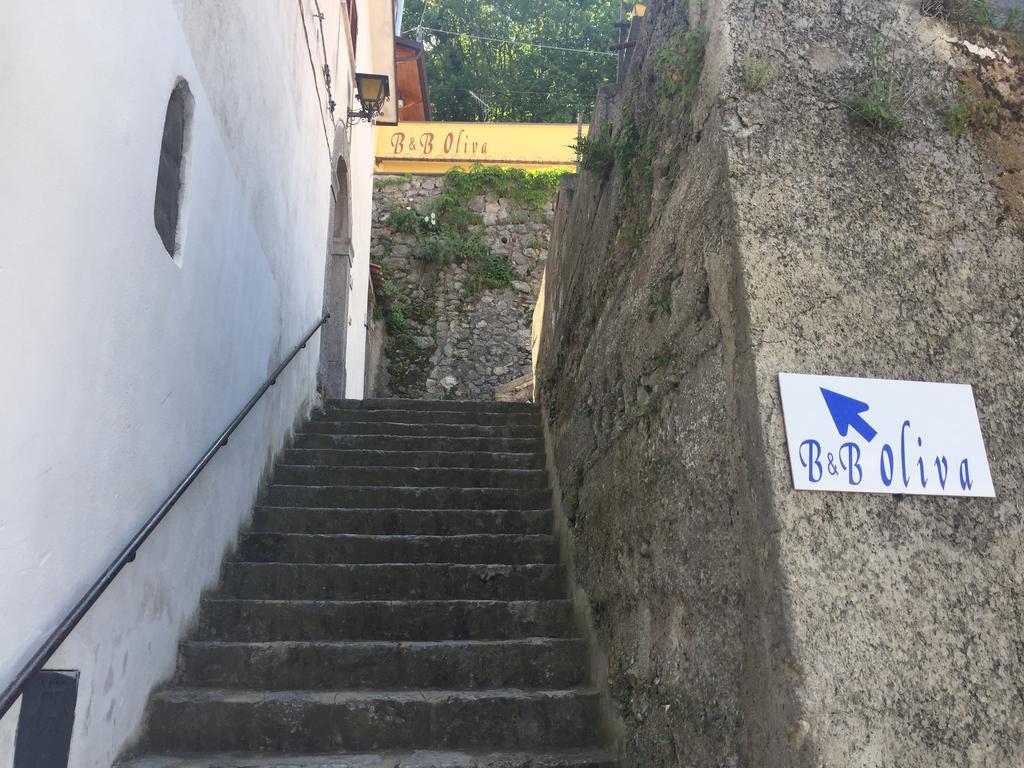B&B Oliva Scala Exterior foto